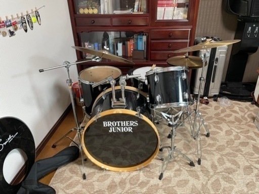 （お話し中）ドラムセット ジュニア