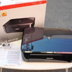 ☆キャノン Canon PIXUS MG3130 複合機◆一台あ...