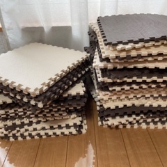 ジョイントマット 30×30 69枚