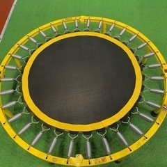 値下げ！トランポリン(カバー無し)の画像