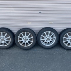 軽自動車アルミホイール　