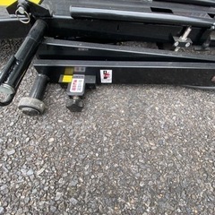 バイク用エアージャッキの画像