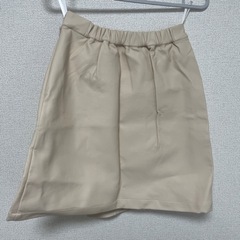 スカート サイズフリーの画像