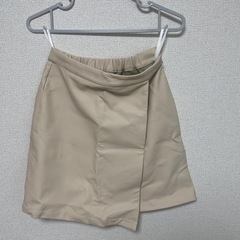 スカート サイズフリー