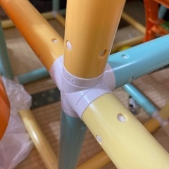 アンパンマン　ジャングルジム😃の画像