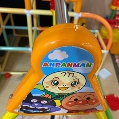 アンパンマン　ジャングルジム😃の画像