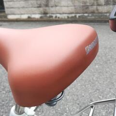 訳有り　電動アシスト自転車(panasonic製)の画像