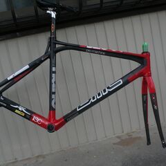 BMC SLC01 弱虫ペダル１巻　表紙モデル ロードバイク　フ...