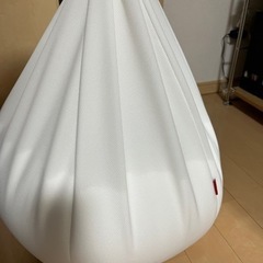 ハナロロ　オニオンビーズクッション80Lの画像