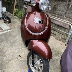 お値下げします。ホンダ　ジョルノ　2019年購入　