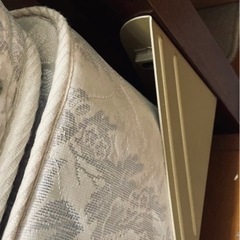 クイーンベッド　値下げしました！の画像