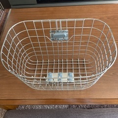 自転車のカゴ　新品