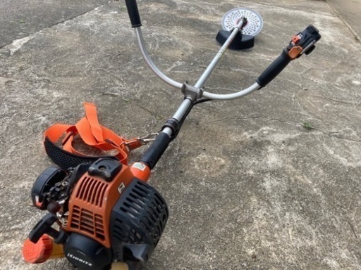 刈払機　共立　SRE2655G 値下げ