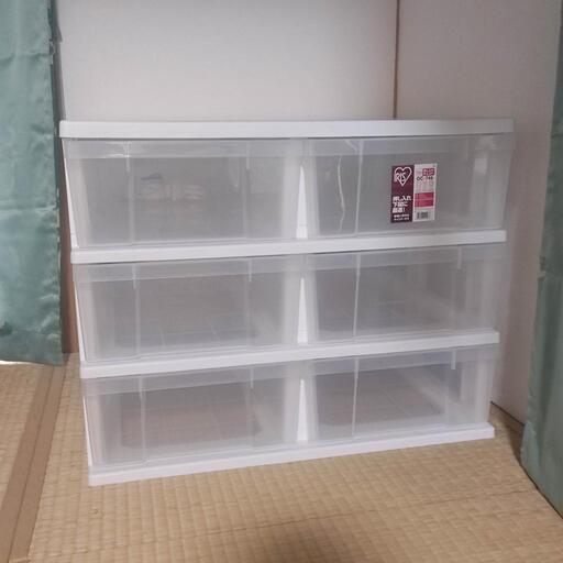 タンス用チェスト（ほぼ未使用）