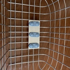 自転車のカゴ　新品の画像