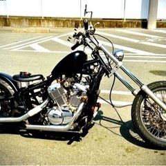 HONDA steed400 スティード　