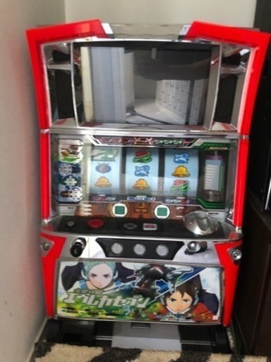 パチスロ　エウレカセブン