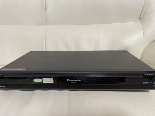 【美品　DVDレコーダー】お値引き中！Panasonic  　HDD搭載ハイビジョンDVDレコーダー DMR-XE1