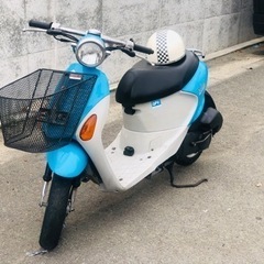 ⭕️SUZUKI レッツ4パレット　4サイクル、インジェクション...