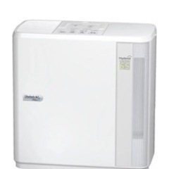 ダイニチ　ハイブリッド加湿器HD-5017ホワイト(w)の画像