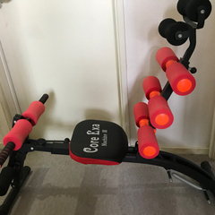 コア2 腹筋 筋トレ 本格 トレーニングマシンの画像