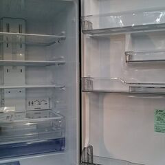 日立 2020年製 375L 冷蔵庫【愛品倶楽部 柏店】の画像