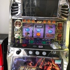 パチスロ　北斗の拳