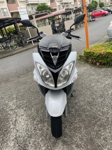 SYM RV125i  商談中