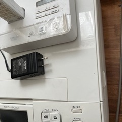 brother MFC-J800D（FAX・電話・インク付き）の画像