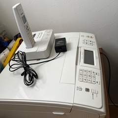 brother MFC-J800D（FAX・電話・インク付き）の画像
