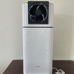 アイリスオーヤマ除湿機