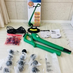 R4年5月購入☆ナイロンコード10個付き草刈健太郎くん
