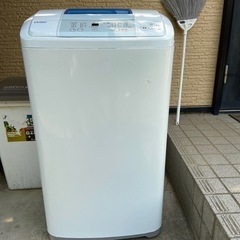 5kg洗濯機の画像