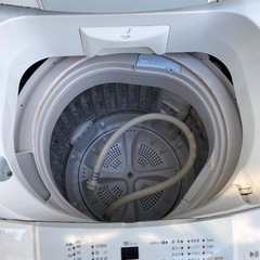 5kg洗濯機の画像