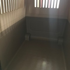 犬　ケージ　バリケンの画像