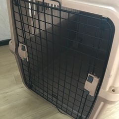 犬　ケージ　バリケンの画像