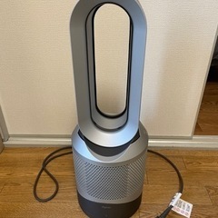 ダイソンピュアホットアンドクール2020製