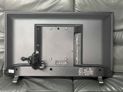 商談中　　　　　2021年　東芝 32V型 液晶テレビ レグザ 32V34 ハイビジョン