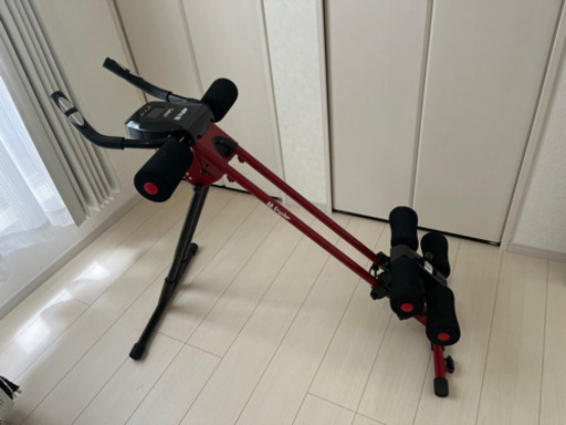 腹筋マシーン　AB CRUSHER
