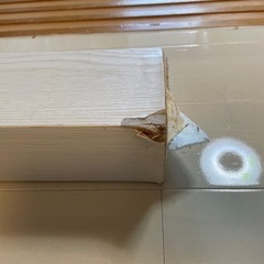 ダイニングテーブル　ホワイトの画像