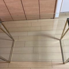 入手困難 Francfranc(フランフラン) ダイニングテーブル&チェアー4脚の画像