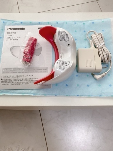 Panasonic 目もとエステ　EH-SW50 ピンク