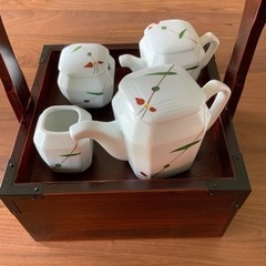 新品未使用　引き出し調味料入れ 横、奥行き8.5、高さ23センチ(取手含む)の画像