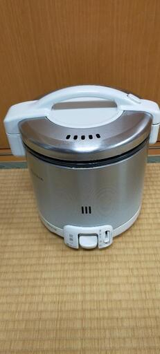 ガス釜　美品！