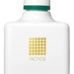 【未使用】資生堂 タクティクス コロン 120ml ②     箱入