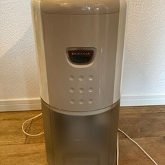 コロナ　衣類乾燥機　1500円