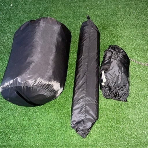 (値下)スノーピークpeak カマエルドーム2 SSD-360 グランドシート付