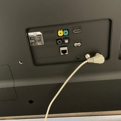 テレビ処分お早めに！の画像