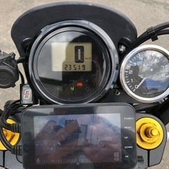 ヤマハボルトCスペック950cc の画像