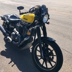 ヤマハボルトCスペック950cc 
